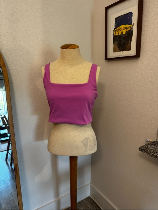 SPANX Other - Spanx Square-Neck sports bra